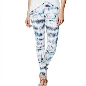 Tie dye leggings